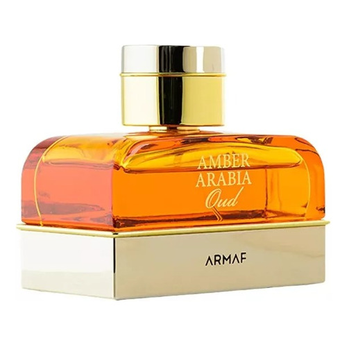 Perfume Cabalero Amber Arabia Oud Armaf Parfum 100ml