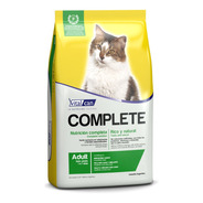 Alimento Vitalcan Complete Para Gato Adulto Sabor Mix En Bolsa De 15 kg