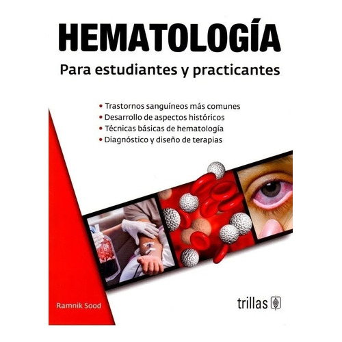 Hematología Para Estudiantes Y Practicantes Trillas