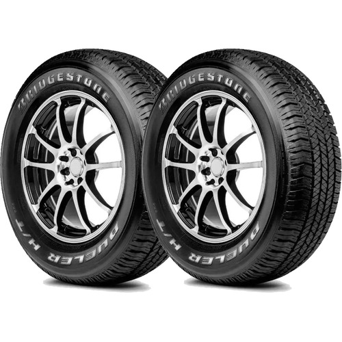 Kit de 2 neumáticos Bridgestone Dueler H/T 684 245/70R16 107 S