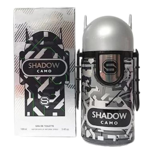 Perfume Shadow Camo Mirage Para Hombre Gbc