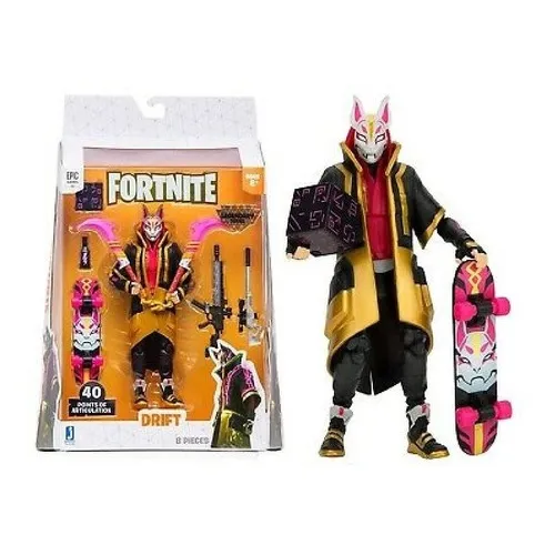 Muñeco deriva fortnite hotsell