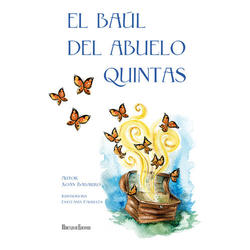 El Baãâºl Del Abuelo Quintas, De Babarro González, Xoán. Editorial Hercules De Ediciones, Tapa Dura En Español