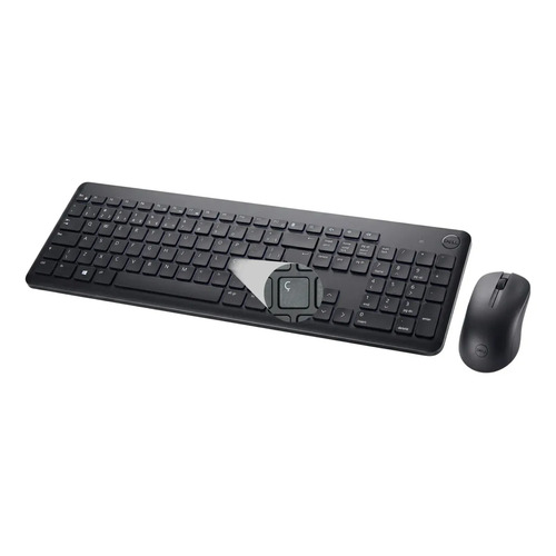 Teclado E Mouse Sem Fio Dell Km3322w