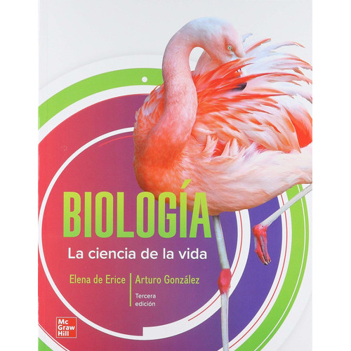Libro Biologia La Ciencia De La Vida Nuevo