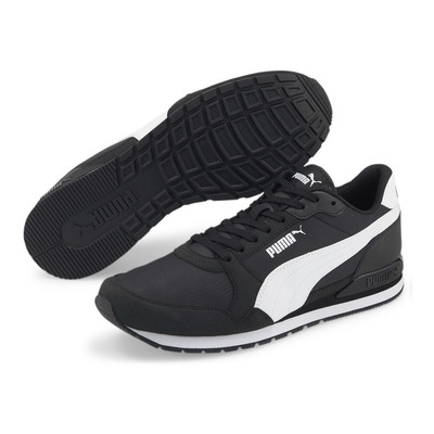 Zapatillas Puma Hombre St Runner V3 Nl 384857 01 Negro