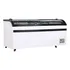 Freezer Tapa De Vidrio 550 Lt 1.5 Mt Pozo De Frío Tgr Blanco Blanco