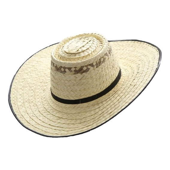 Sombrero Campesino Para Hombre Y Mujer Tipo Guamuno