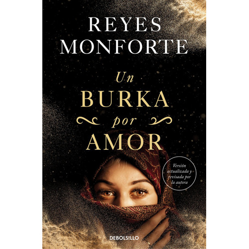 Libro Un Burka Por Amor - Monforte, Reyes