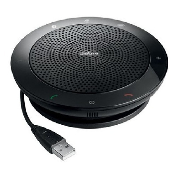 Altavoz Jabra Speak 510 Ms Usb Bluetooth Inalambrico Negr /v