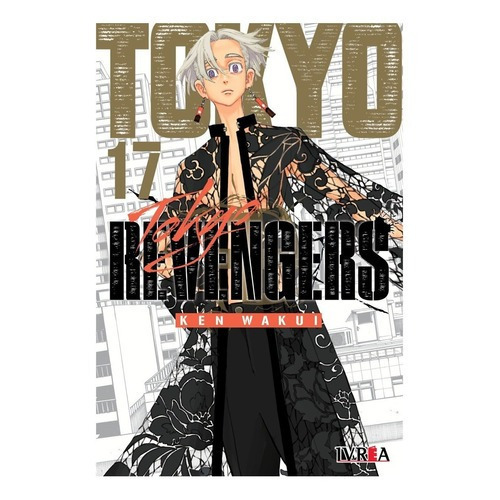 Manga Tokyo Revengers, De Ken Wakui. Serie Tokyo Revengers, Vol. 17. Editorial Ivrea, Tapa Blanda, Edición 2023 En Español, 2023