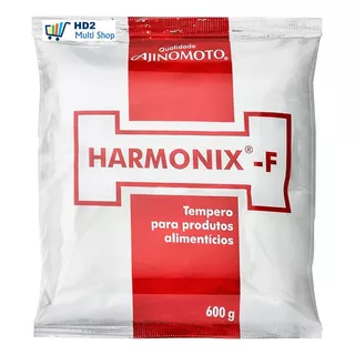 Harmonix - F (realçador De Sabor) Ajinomoto (kit C/ 9 Uni )