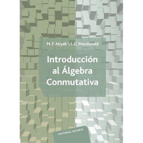 Introduccion Al Algebra Comunicativa - Reverte
