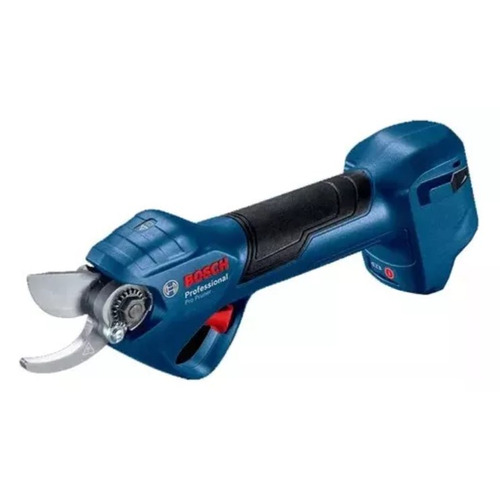 Tijera De Podar 12v Bosch Pro Pruner Brushless Sin Baterias Color Azul marino