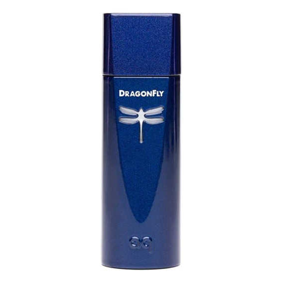 Dac Dragonfly Cobalt Mqa Audioquest Preamplificador Audifono