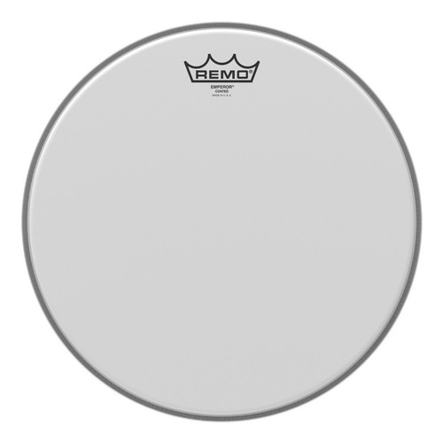 Parche Remo Emperor Coated 13'' Para Tom O Redoblante