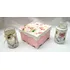 Caja Té Madera Decorada Alhajero Varios Tamaño Consultastock