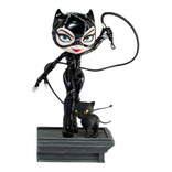 El regreso de Catwoman - Batman regresa - Minico Iron Studios