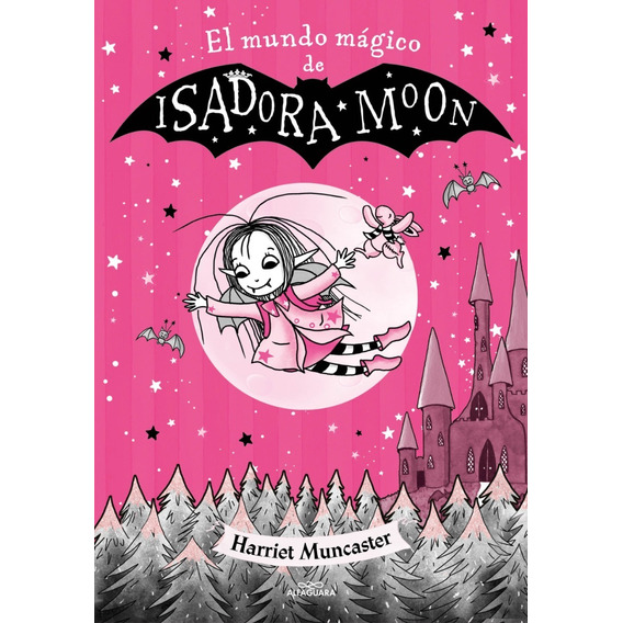 Mundo Magico De Isadora Moon / Muncaster (envíos)