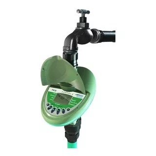 Temporizador Irrigação Automático Amanco Tw30 Para Torneira