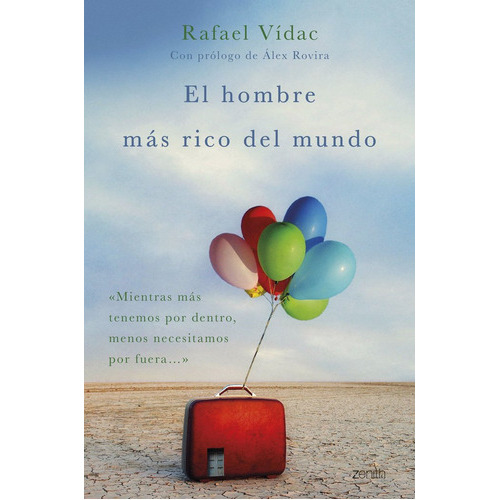 El Hombre Mãâ¡s Rico Del Mundo, De Vídac, Rafael. Editorial Zenith, Tapa Blanda En Español