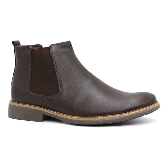 Botin De Caballero Kaida 22.bn-1002  Marron