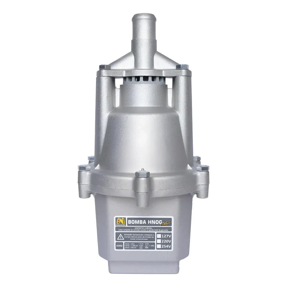 Bomba Submersa Nogueira Hnog 1 450w 2000l/h