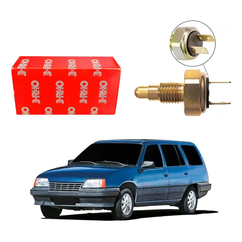 Cebolinha Sensor Da Luz De Ré Ipanema 1.8 1989 A 1991