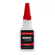 Adinox® C1000, Adhesivo Instantáneo De Bajo Empañamiento 