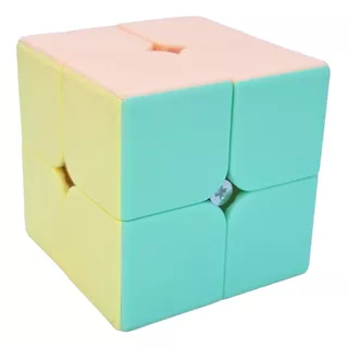 Cubo Rubik Moyu Meilong 2 X 2 Stickerless Cubo Magico 2x2x2