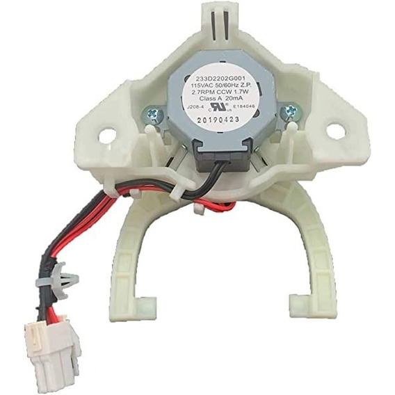 Actuador Solenoide Lavadora Mabe Kraken Original Aqua Saver