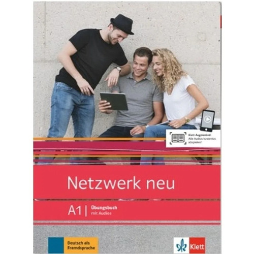 Netzwerk Neu A1 - Ubungbuch + Audio Cd