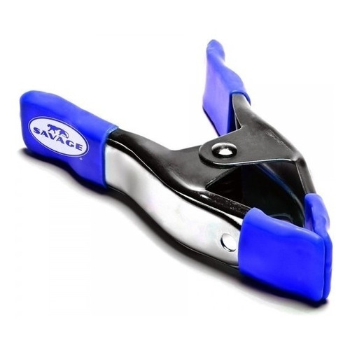 Clip Sujetador 4 Savage Color Azul