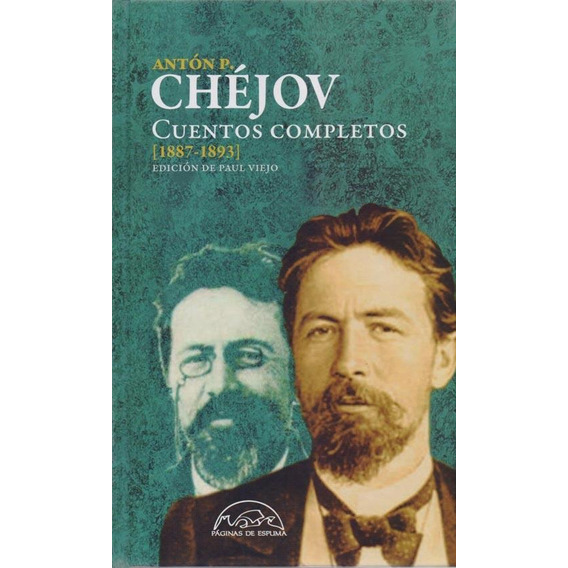 Cuentos Completos 1887-1893 - Tomo 3 - Anton P. Chejov
