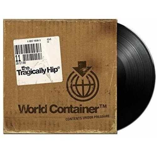 Lp World Container - The Tragically Hip