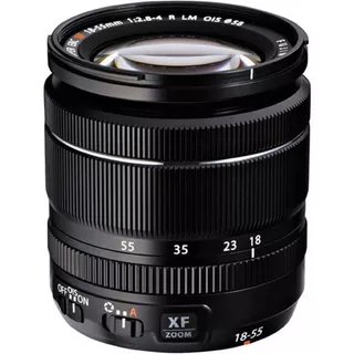 Objetiva Fujinon Xf 18-55mm F/2.8-4r Lm Ois