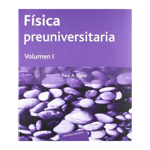 Fisica Preuniversitaria Tomo 1 - Paul Allen Tipler