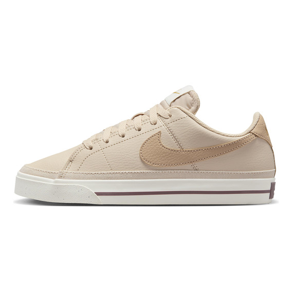 Zapatillas Nike Court Urbano Para Mujer 100% Original Su602