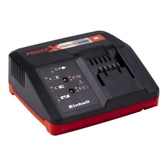 Cargador De Bateria Einhell 18v Ion Litio Power X Change