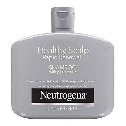 Shampoo Neutrogena Healthy Scalp Rapid