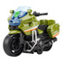 Green Motorcycle Opp Bag