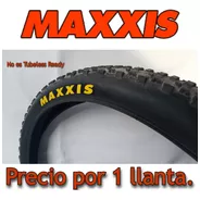 Llanta Mtb Maxxis Ardent 27.5*2.25.  Talón Convencional.