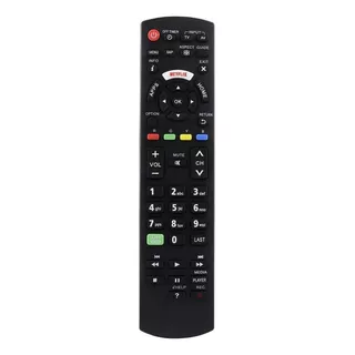 Control Remoto Panasonic N2qayb000926 Netflix Smart Tv
