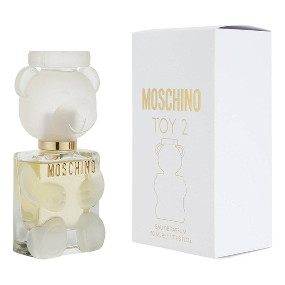 Moschino Toy 2 EDP 50 ml para  mujer