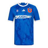 Camiseta Local Universidad De Chile 2024 Iu8238 adidas