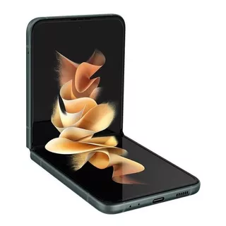 Samsung Galaxy Z Flip3 5g 128 Green  8 Gb Ram Excelente