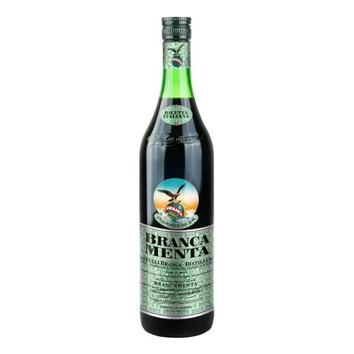 Fernet Branca Menta 750mL