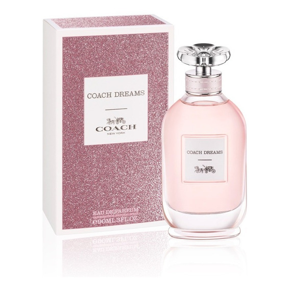 Perfume Importado Coach Dreams Edp 90ml. Original