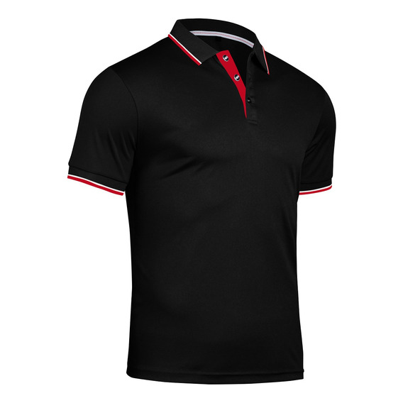 Playeras Tipo Polo Para Hombre Fashion Casual Casey Kevin