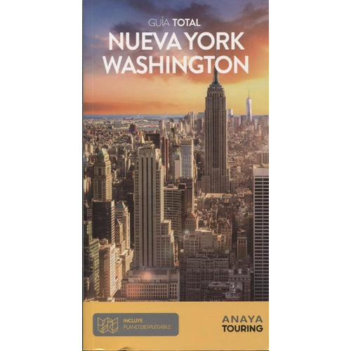 Guia De Turismo - Nueva York - Washington - Guia Total
